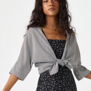 VETTA The Boyfriend Shirt XS